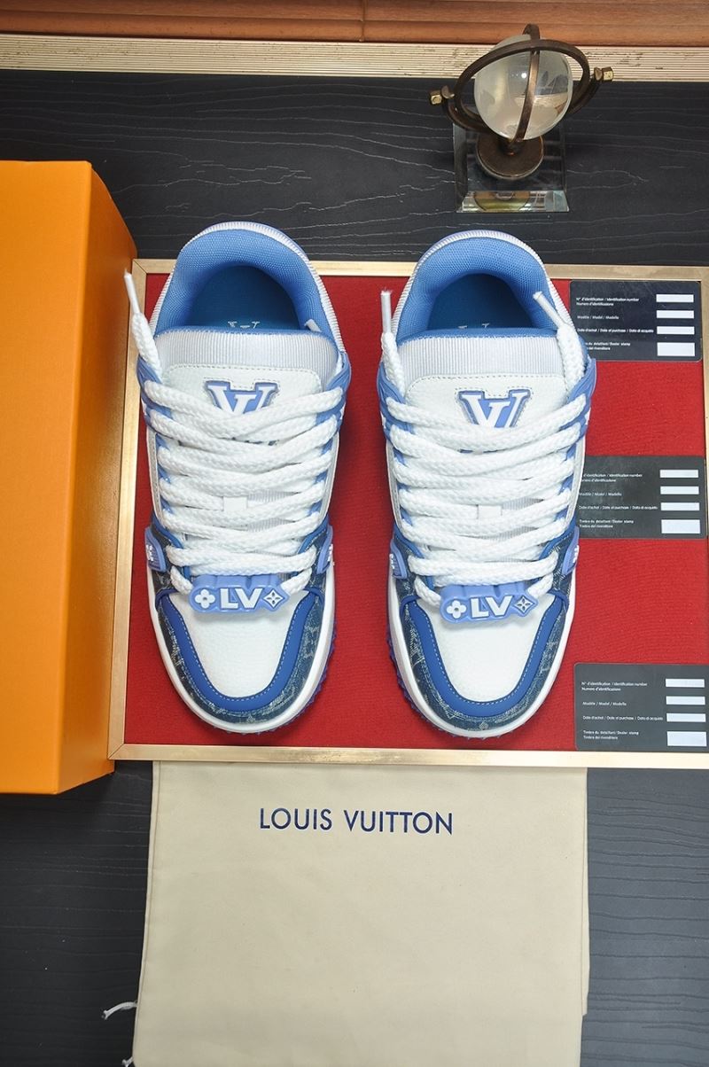 Louis Vuitton Trainer Sneaker